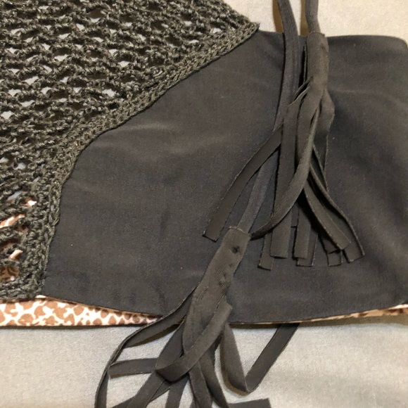 ACACIA SWIMWEAR Panama crochet top - Picture 3 of 7